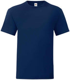 Fruit of the Loom Iconic 150 T-Shirt Classic Crew Neck Cotton Tee for Everyday Wear