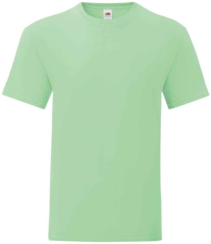 Fruit of the Loom Iconic 150 T-Shirt – Classic Comfort and Durable Everyday Wear
