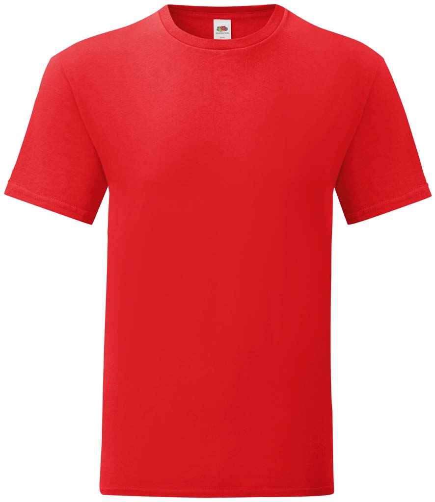Fruit of the Loom Iconic 150 T-Shirt – Classic Comfort and Quality in a Timeless Design