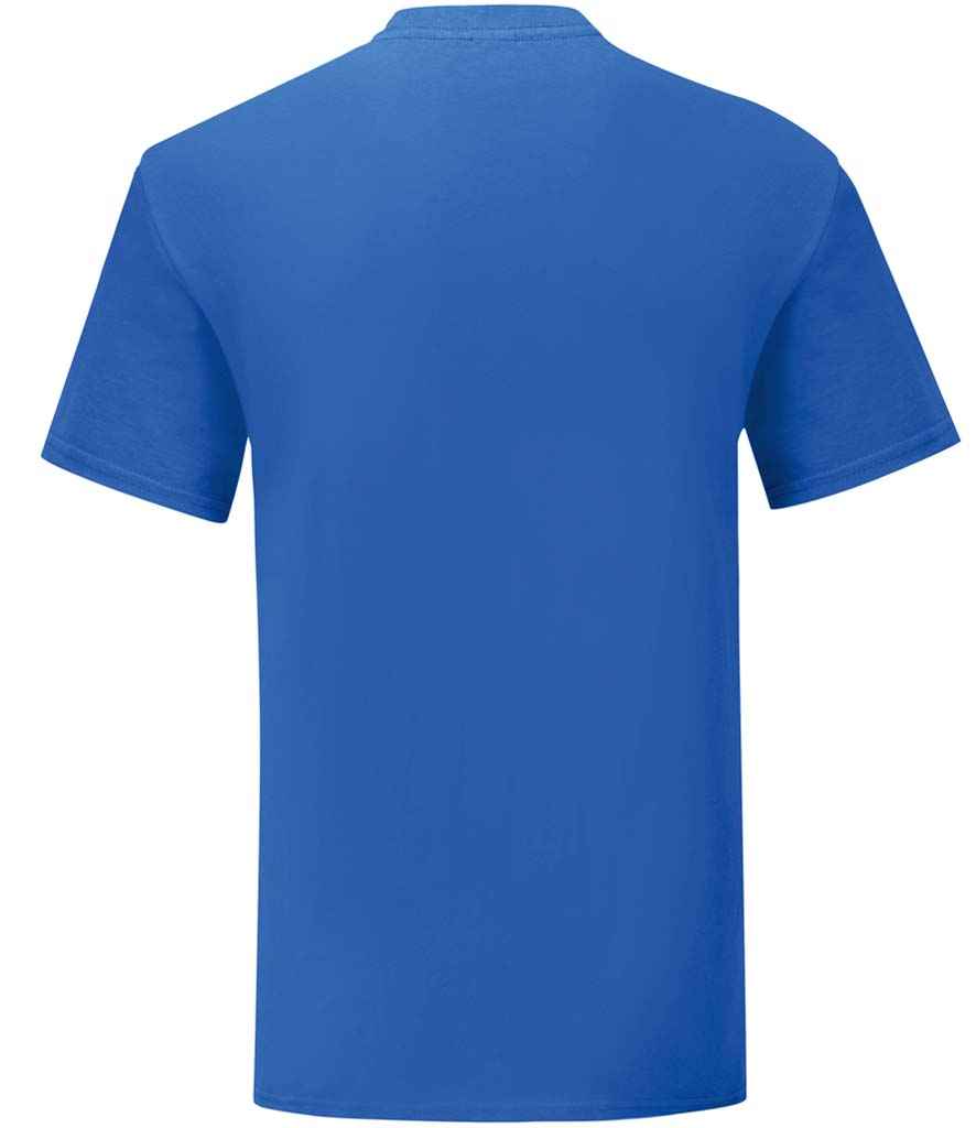 Fruit of the Loom Iconic 150 T-Shirt Classic Crew Neck Cotton Tee for Everyday Wear