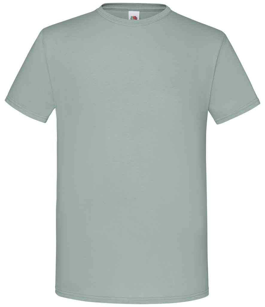 Fruit of the Loom Iconic 150 T-Shirt – Classic Comfort and Durable Everyday Wear