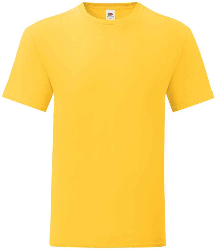 Fruit of the Loom Iconic 150 T-Shirt – Classic Comfort and Quality in a Timeless Design
