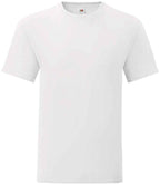 Fruit of the Loom Iconic 150 T-Shirt Classic Crew Neck Cotton Tee for Everyday Wear