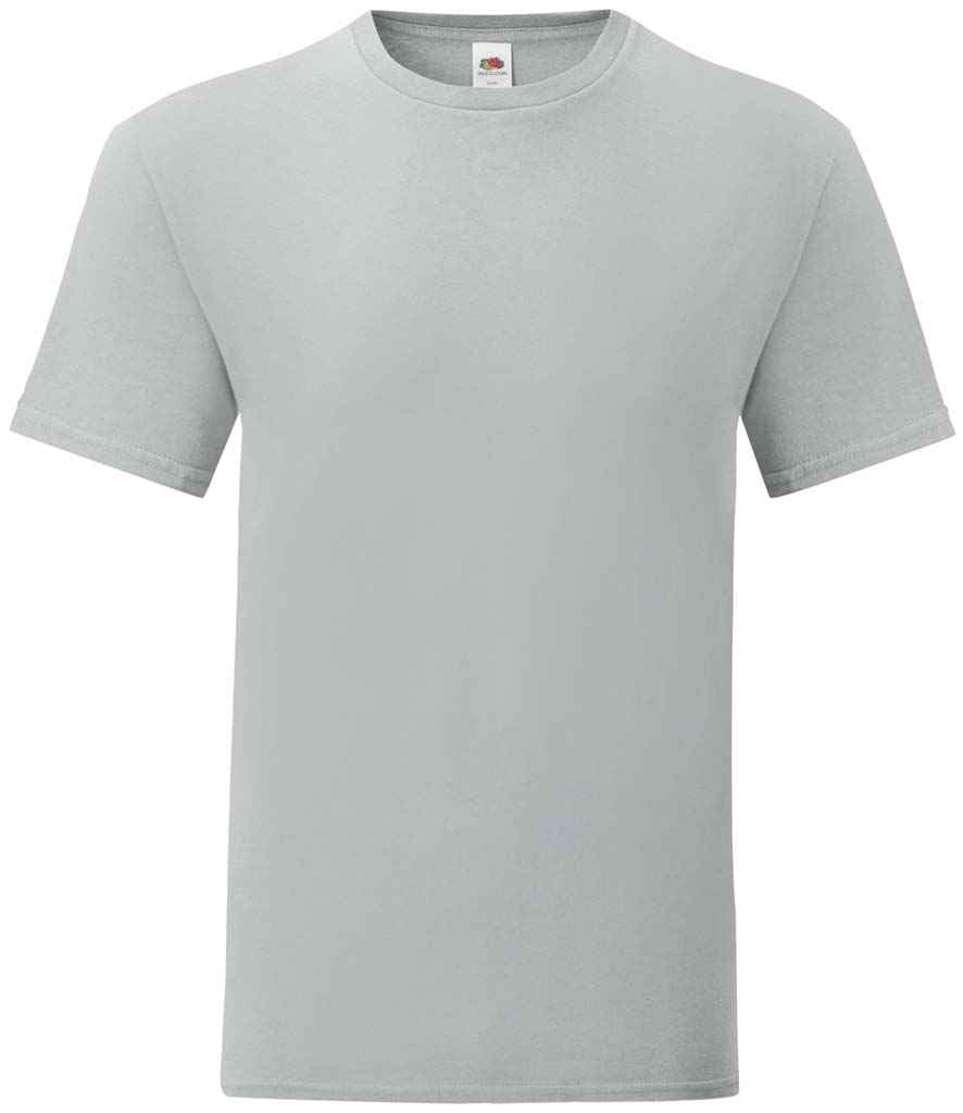 Fruit of the Loom Iconic 150 T-Shirt – Classic Comfort and Durable Everyday Wear