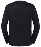 Fruit Loom Iconic 195 Long Sleeve T-Shirt