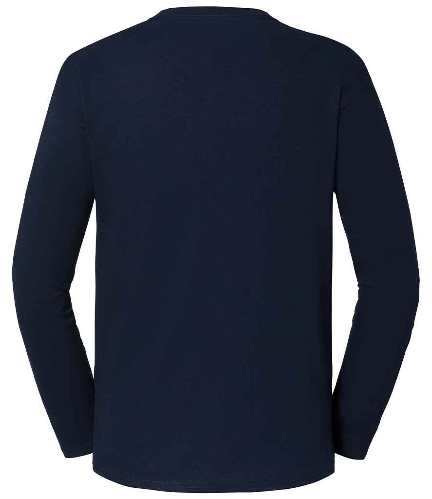 Fruit Loom Iconic 195 Long Sleeve T-Shirt