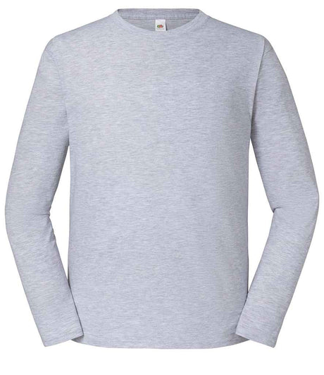 SS624 Heather Grey Front