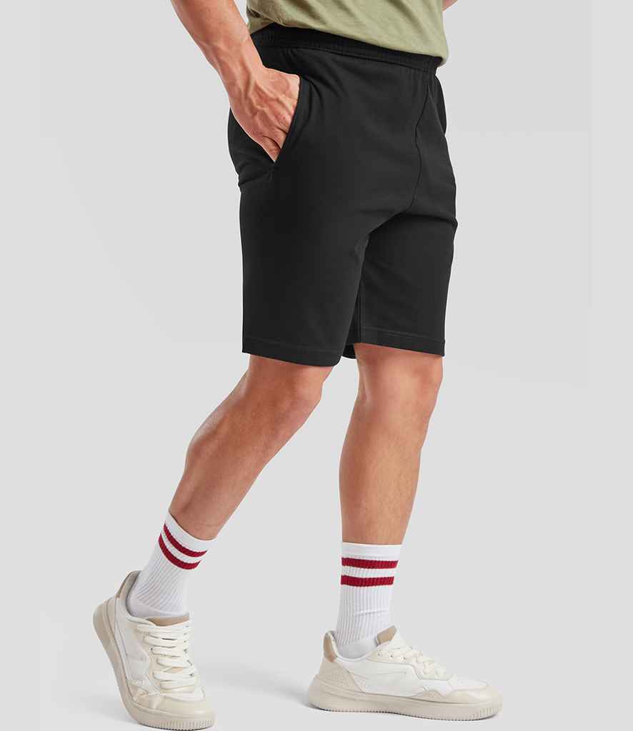 Fruit of the Loom Iconic 195 Jersey Shorts