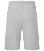 SS62 Heather Grey Back