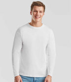 Fruit of the Loom Original Long Sleeve T-Shirt