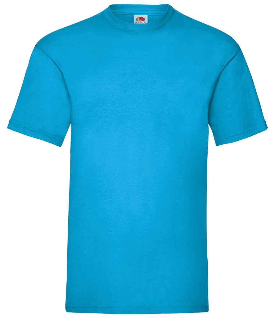 Fruit of the Loom Value T-Shirt – Classic Comfortable Cotton Tee for Everyday Wear