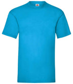 Fruit of the Loom Value T-Shirt – Classic Comfortable Cotton Tee for Everyday Wear