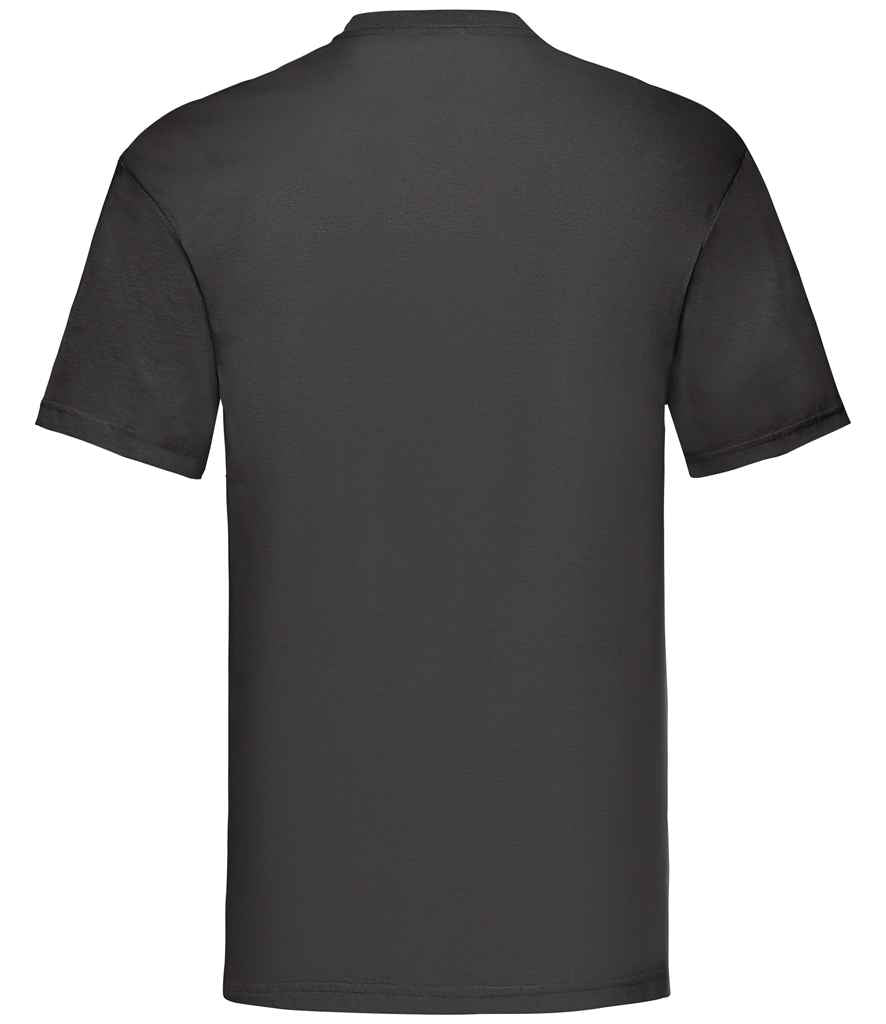 Fruit of the Loom Value T-Shirt – Classic Comfortable Cotton Tee for Everyday Wear