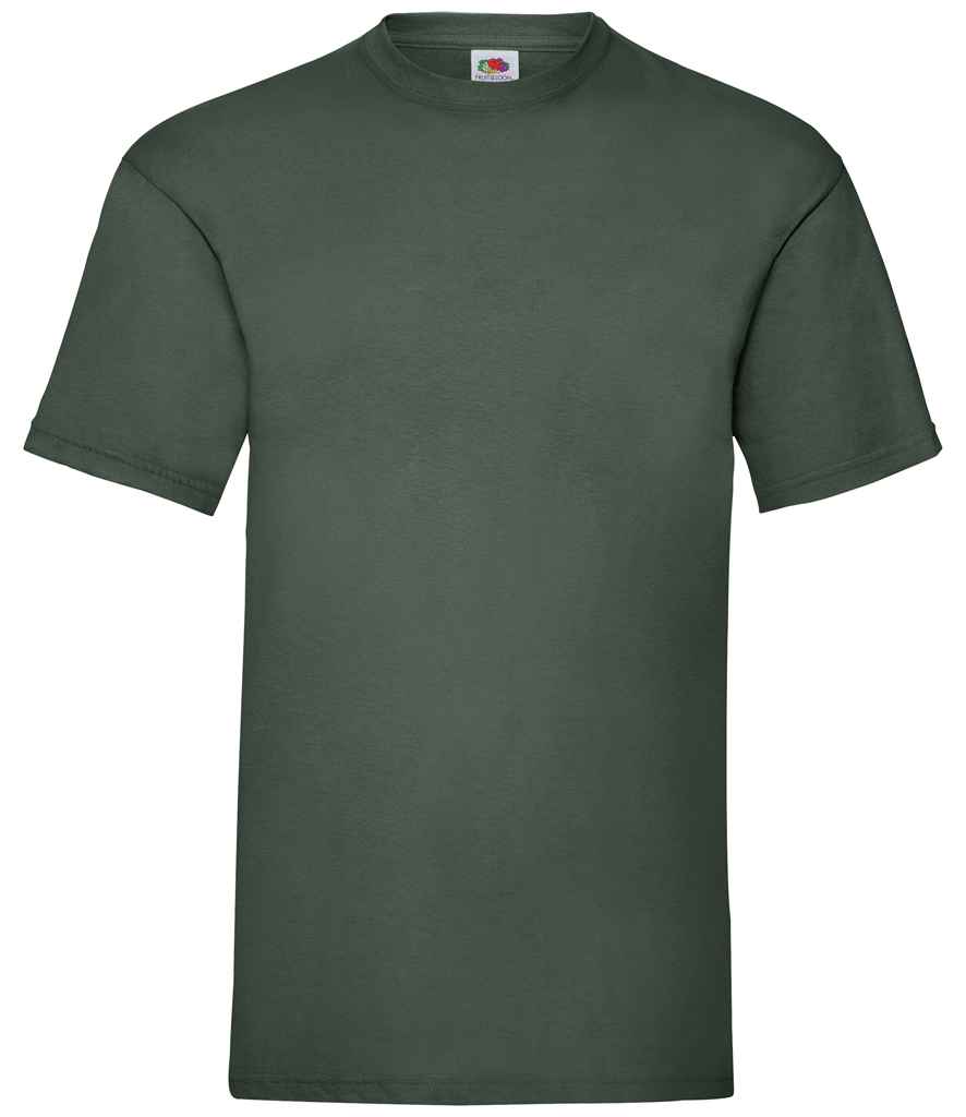 Fruit of the Loom Value T-Shirt – Classic Comfortable Cotton Tee for Everyday Wear