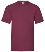 Fruit of the Loom Value T-Shirt in a Variety of Colors and Classic Comfortable Fit