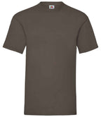 Fruit of the Loom Value T-Shirt in a Variety of Colors and Classic Comfortable Fit