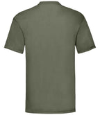 Fruit of the Loom Value T-Shirt in a Variety of Colors and Classic Comfortable Fit