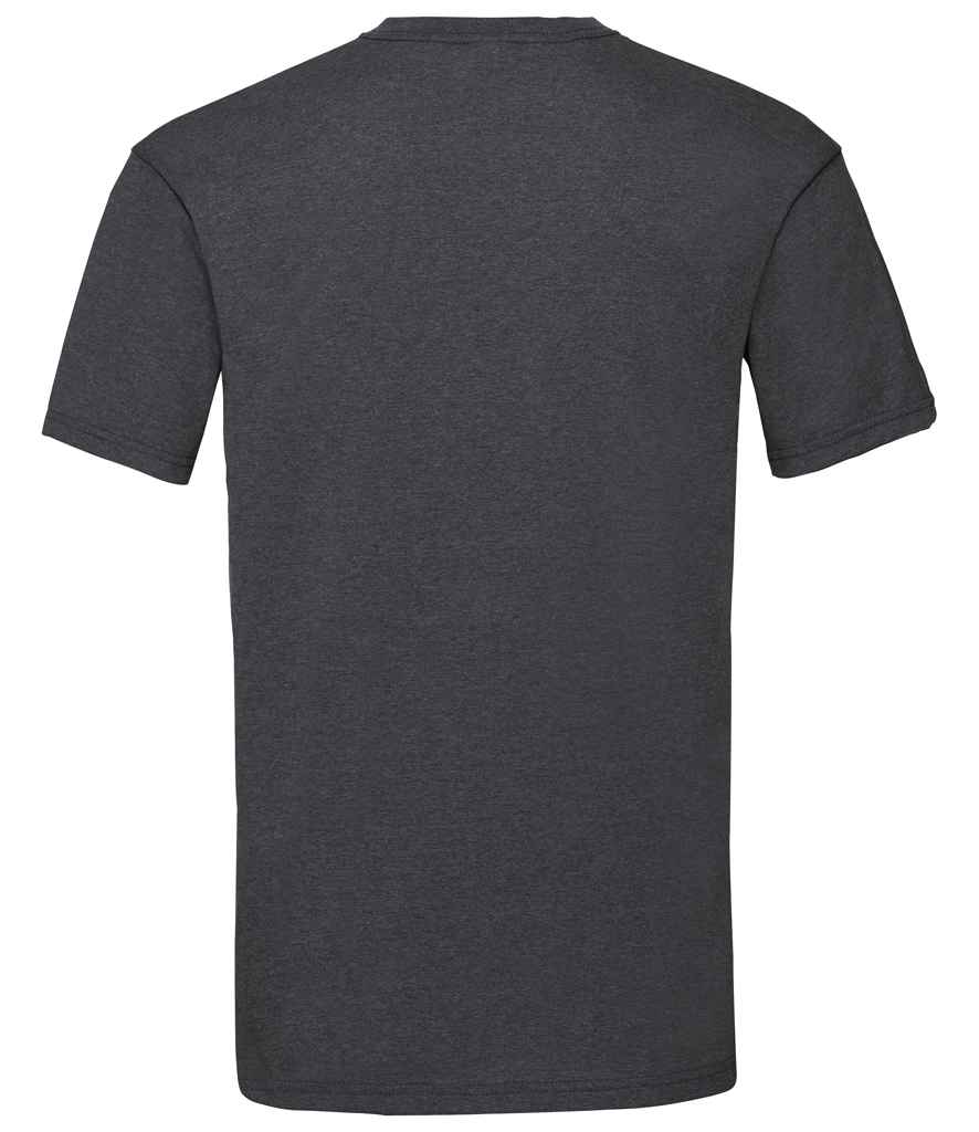 Fruit of the Loom Value T-Shirt in a Variety of Colors and Classic Comfortable Fit