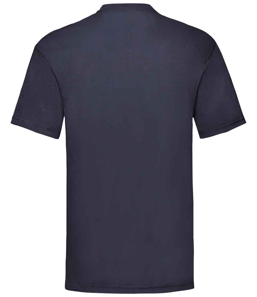 Fruit of the Loom Value T-Shirt – Classic Comfortable Cotton Tee for Everyday Wear