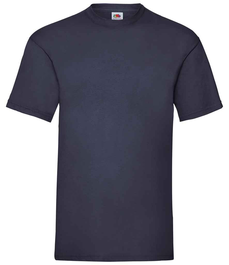 Fruit of the Loom Value T-Shirt – Classic Comfortable Cotton Tee for Everyday Wear