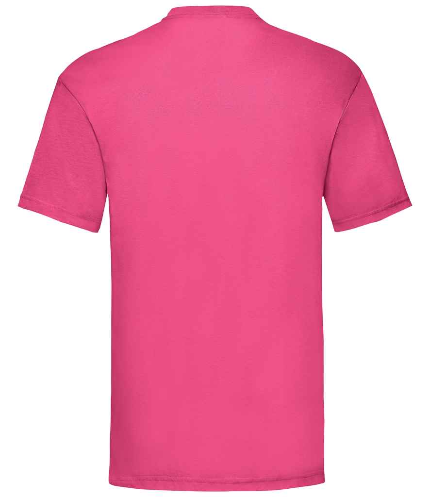 Fruit of the Loom Value T-Shirt in a Variety of Colors and Classic Comfortable Fit