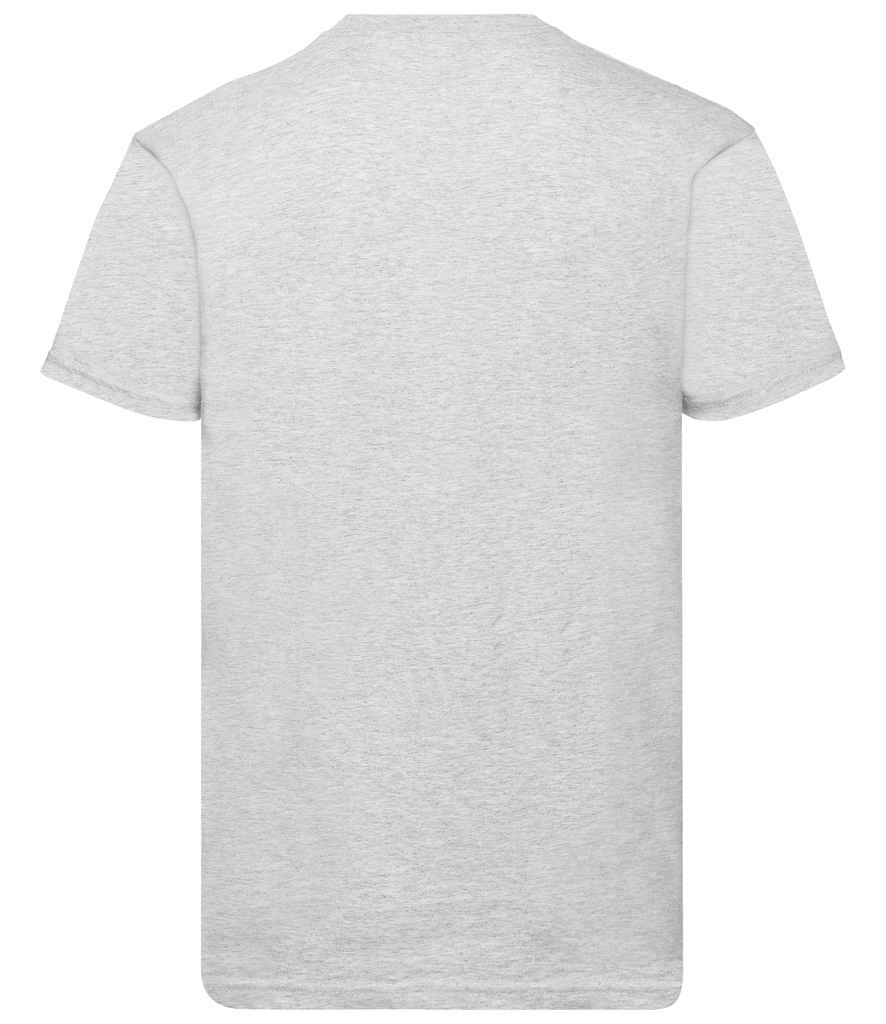 Fruit of the Loom Value T-Shirt in a Variety of Colors and Classic Comfortable Fit