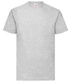 Fruit of the Loom Value T-Shirt in a Variety of Colors and Classic Comfortable Fit