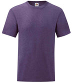 Fruit of the Loom Value T-Shirt – Classic Comfortable Cotton Tee for Everyday Wear