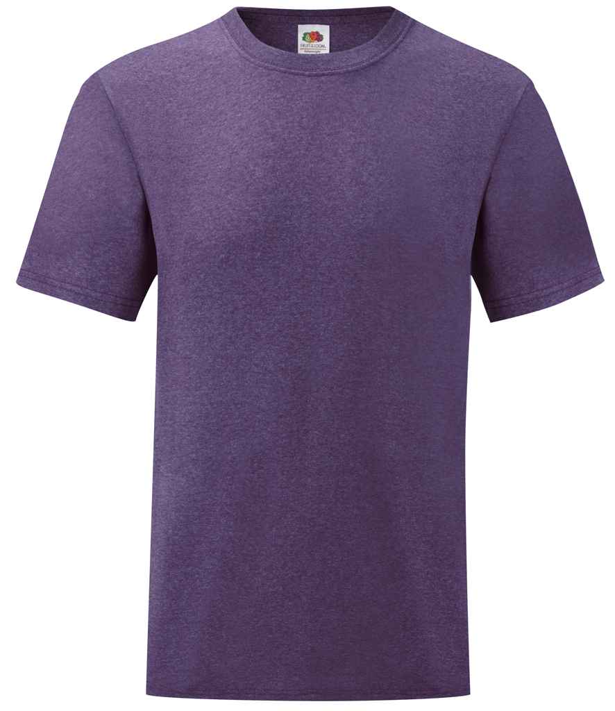 Fruit of the Loom Value T-Shirt – Classic Comfortable Cotton Tee for Everyday Wear