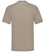 Fruit of the Loom Value T-Shirt in a Variety of Colors and Classic Comfortable Fit