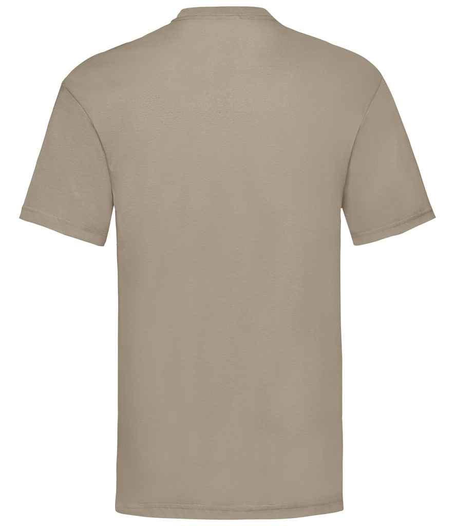 Fruit of the Loom Value T-Shirt in a Variety of Colors and Classic Comfortable Fit