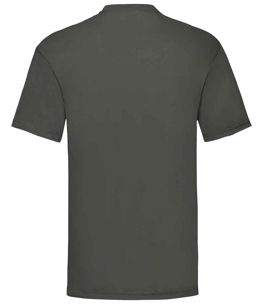 Fruit of the Loom Value T-Shirt in a Variety of Colors and Classic Comfortable Fit