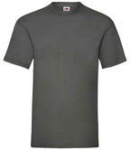 Fruit of the Loom Value T-Shirt in a Variety of Colors and Classic Comfortable Fit