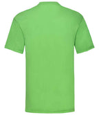 Fruit of the Loom Value T-Shirt in a Variety of Colors and Classic Comfortable Fit