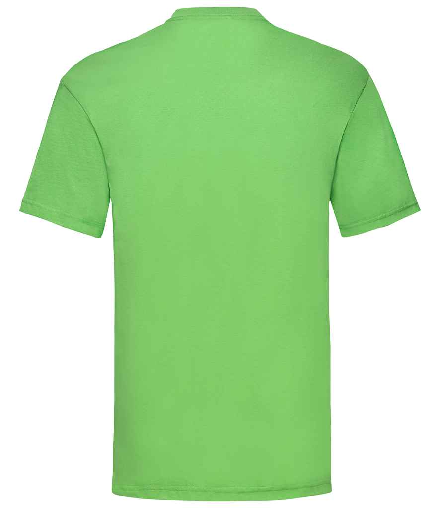Fruit of the Loom Value T-Shirt in a Variety of Colors and Classic Comfortable Fit