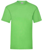 Fruit of the Loom Value T-Shirt in a Variety of Colors and Classic Comfortable Fit