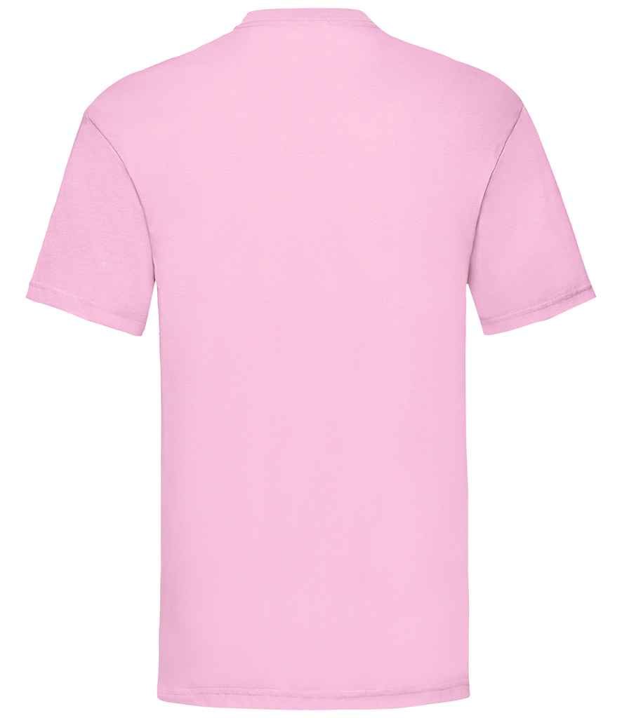 Fruit of the Loom Value T-Shirt in a Variety of Colors and Classic Comfortable Fit