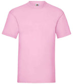 Fruit of the Loom Value T-Shirt in a Variety of Colors and Classic Comfortable Fit