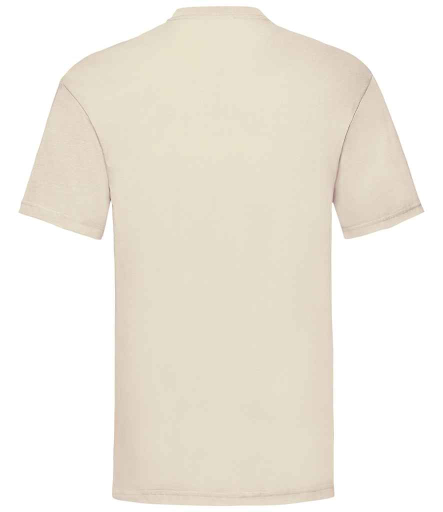 Fruit of the Loom Value T-Shirt – Classic Comfortable Cotton Tee for Everyday Wear