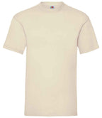 Fruit of the Loom Value T-Shirt – Classic Comfortable Cotton Tee for Everyday Wear