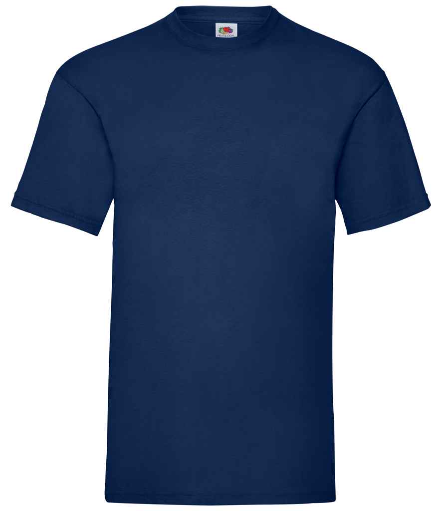 Fruit of the Loom Value T-Shirt – Classic Comfortable Cotton Tee for Everyday Wear