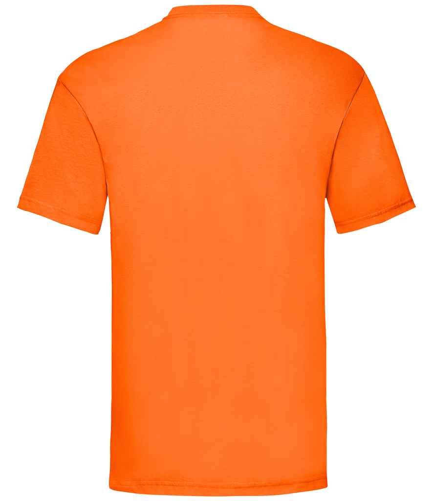 Fruit of the Loom Value T-Shirt in a Variety of Colors and Classic Comfortable Fit