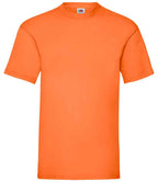 Fruit of the Loom Value T-Shirt in a Variety of Colors and Classic Comfortable Fit