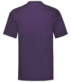 Fruit of the Loom Value T-Shirt – Classic Comfortable Cotton Tee for Everyday Wear