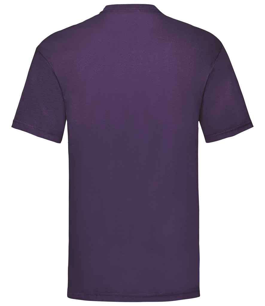 Fruit of the Loom Value T-Shirt – Classic Comfortable Cotton Tee for Everyday Wear