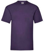 Fruit of the Loom Value T-Shirt – Classic Comfortable Cotton Tee for Everyday Wear