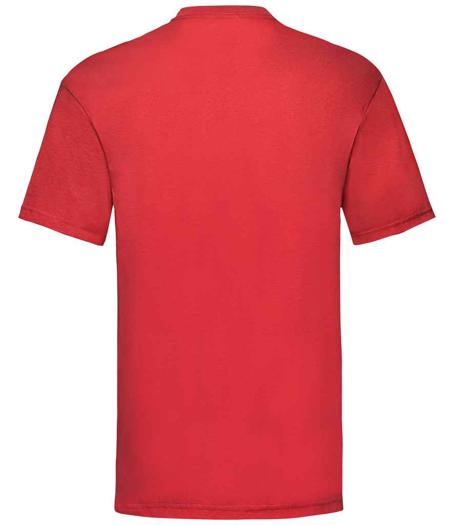 Fruit of the Loom Value T-Shirt in a Variety of Colors and Classic Comfortable Fit