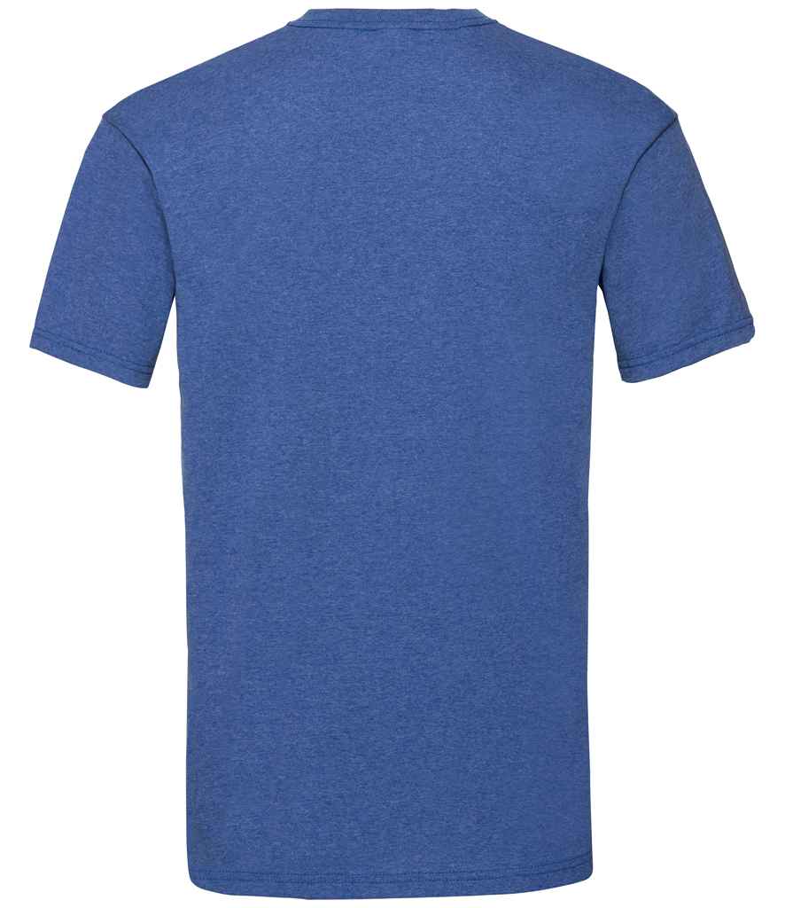 Fruit of the Loom Value T-Shirt – Classic Comfortable Cotton Tee for Everyday Wear