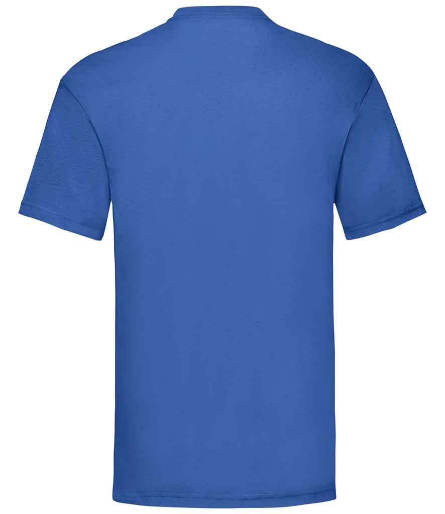 Fruit of the Loom Value T-Shirt – Classic Comfortable Cotton Tee for Everyday Wear