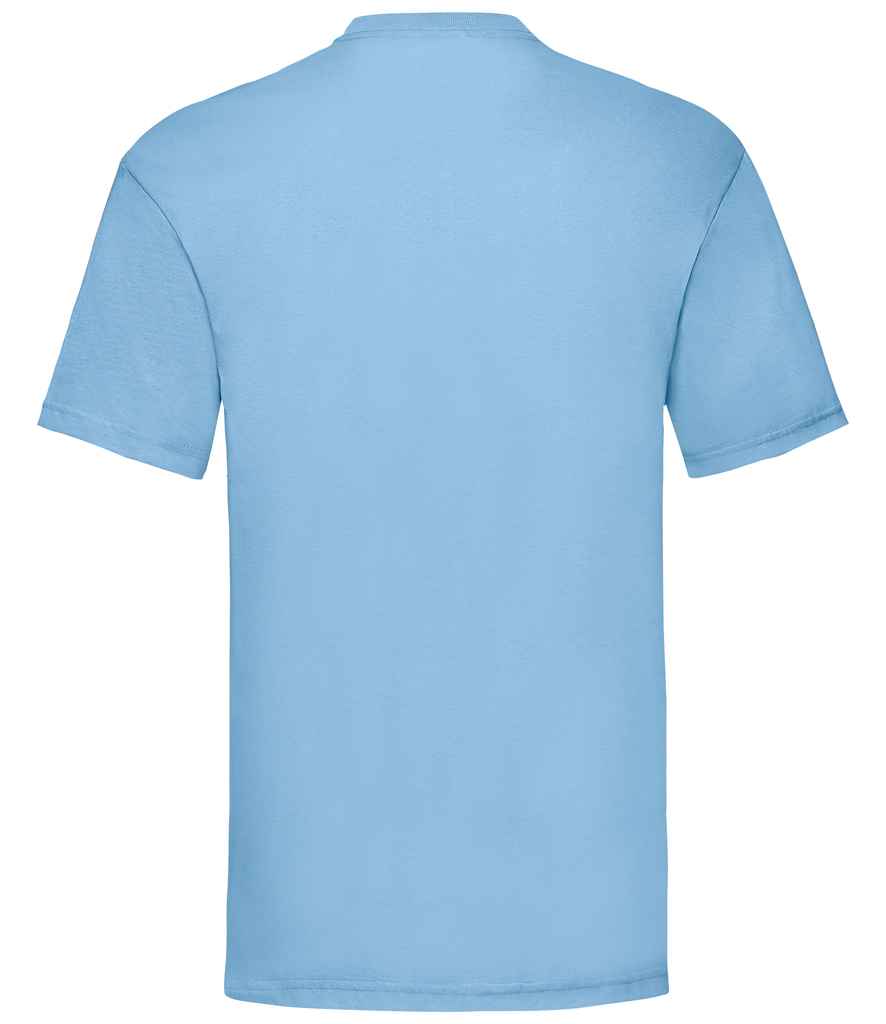 Fruit of the Loom Value T-Shirt – Classic Comfortable Cotton Tee for Everyday Wear